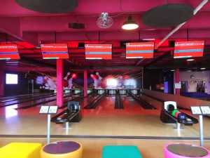 Used Bowling Alley Equipment For Sale