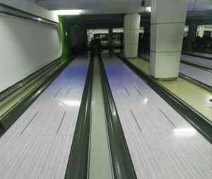 Affordable Equipment For Bowling Center Renew Sweet 16 Lanes