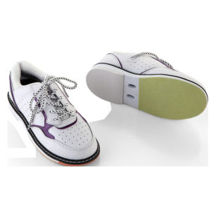 Women Mens White Bowling Shoes Black Durable Pu Lawn Bowls Shoes For SaleW1002