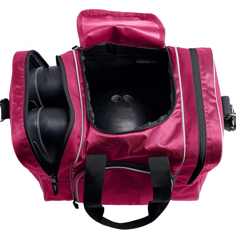 Professional Custom Bowling Bags Factory W190521