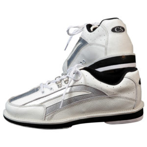 Professional Bowling Shoes Cow Leather Size 15 Bowling Shoes Wj85