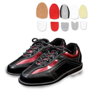 Best Athletic Shoes Breathable Indoor Bowling Shoes With Detachable Sole W11k-1