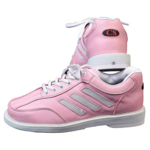Best Bowling Shoes Price Pu Leather Womens Purple Bowling Shoes Wj-31