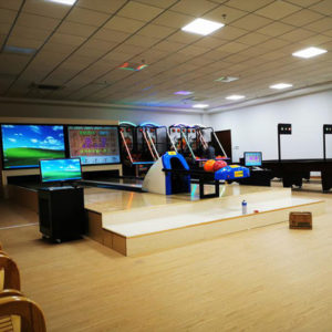 High Quality Reconditioned Bowling Alley For Sale