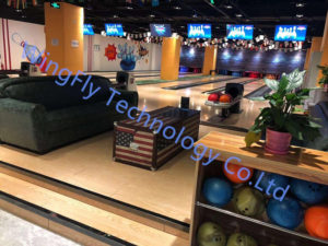 8 Lanes famous Brands used bowling equipment big Discount