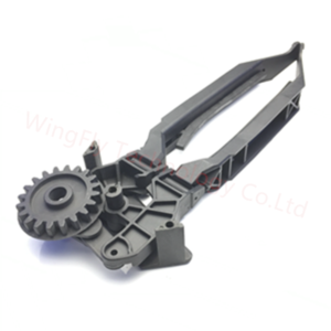 Spotting Tong - Complete Assembly (Location 1, 4, 5, and 6) For Brunswick Bowling Lanes 47-055117-009