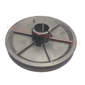New Round Belt Pulley Luxury Blue Lanes Bowling 47-093863-003
