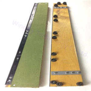 Professional Ball Cushion Board With Facing Even Lane L/R Wholesale 47-025044/45-009